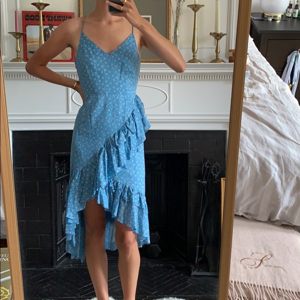 Mint Condition Loveshackfancy Dress - image 1